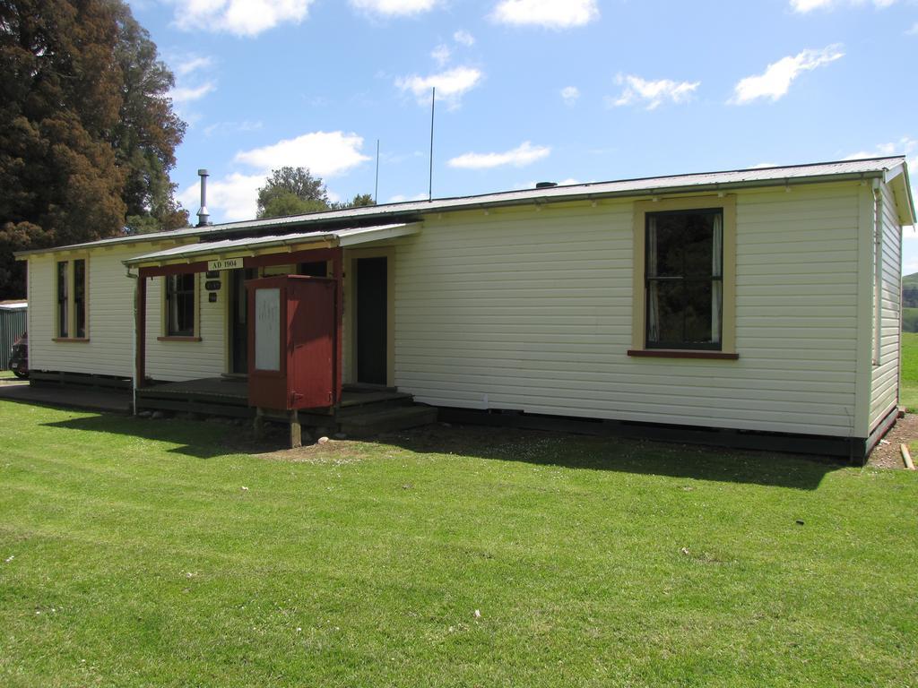 Historic Shearers Quarters Villa Ruahine Exterior photo