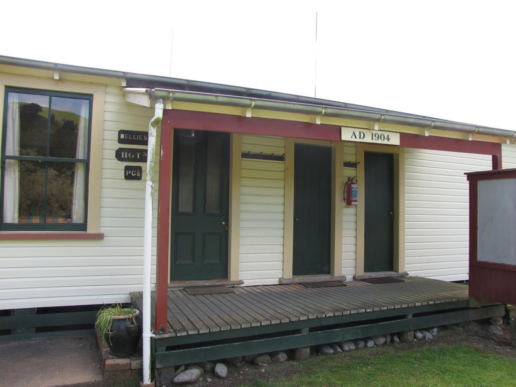 Historic Shearers Quarters Villa Ruahine Exterior photo