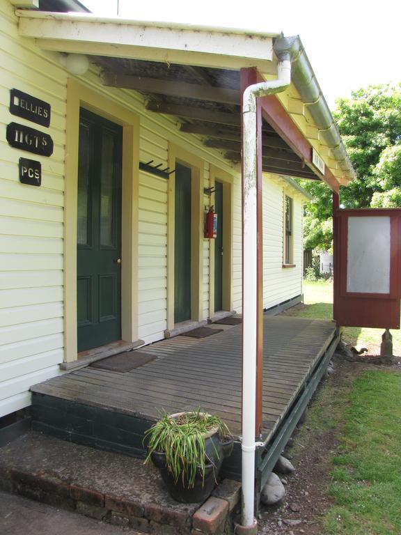 Historic Shearers Quarters Villa Ruahine Exterior photo
